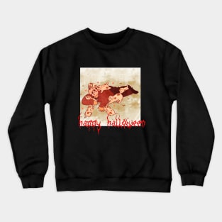 halloween Crewneck Sweatshirt